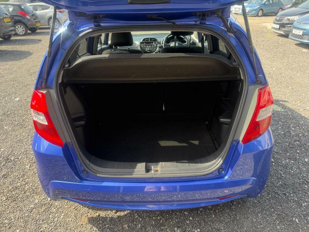Honda Jazz 1.4 I-vtec Es Euro 5 Brown #29