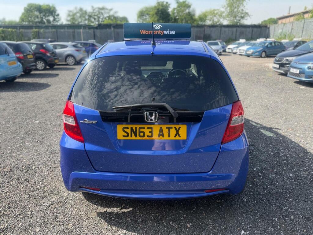 Honda Jazz 1.4 I-vtec Es Euro 5 Brown #8