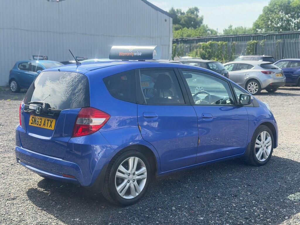 Honda Jazz 1.4 I-vtec Es Euro 5 Brown #10