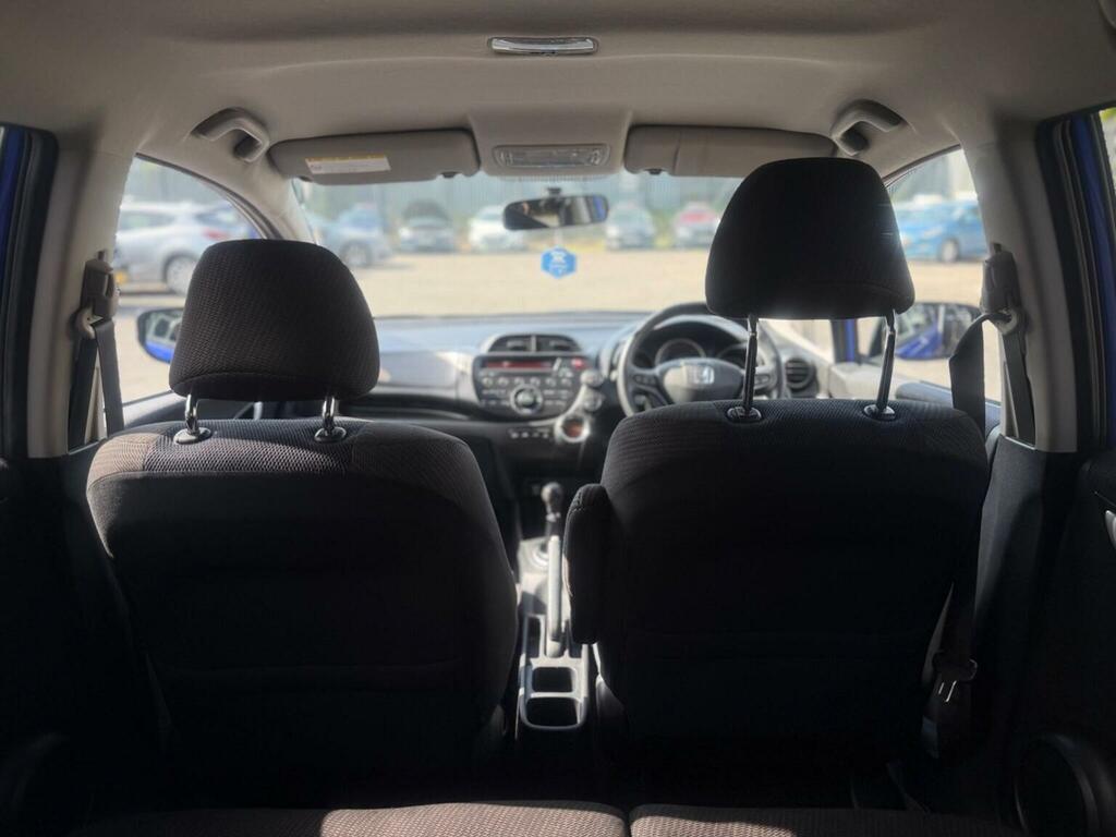 Honda Jazz 1.4 I-vtec Es Euro 5 Brown #33