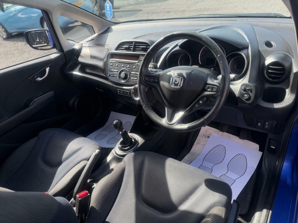 Honda Jazz 1.4 I-vtec Es Euro 5 Brown #11
