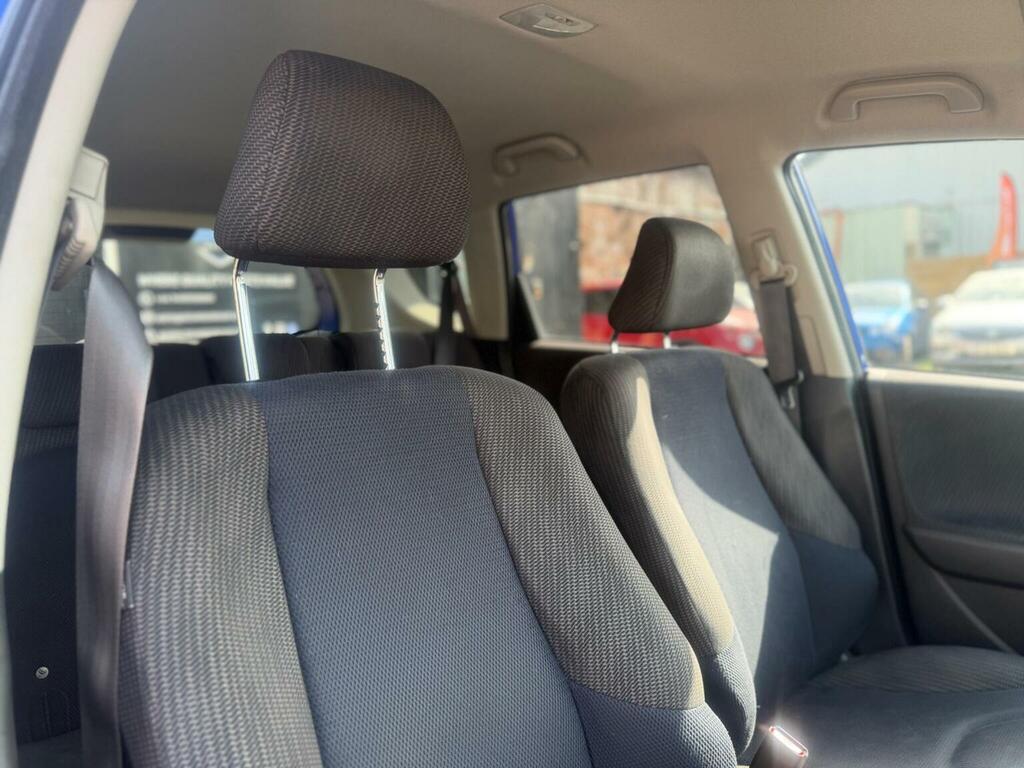 Honda Jazz 1.4 I-vtec Es Euro 5 Brown #14
