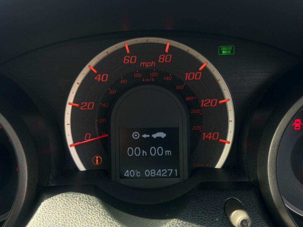Honda Jazz 1.4 I-vtec Es Euro 5 Brown #27