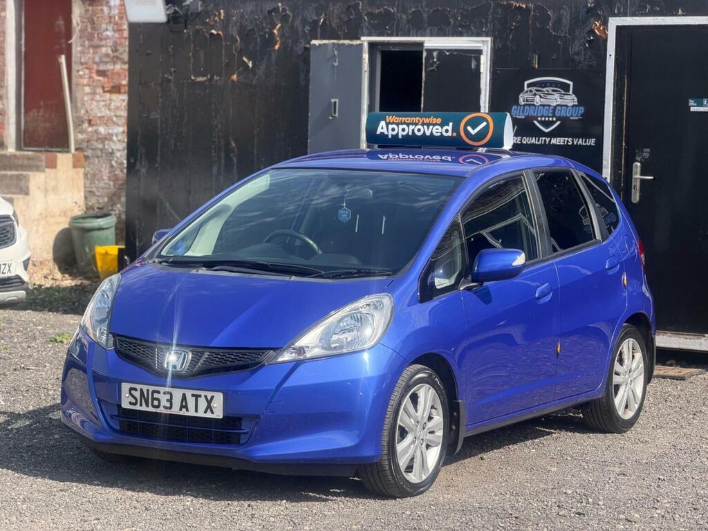 Honda Jazz 1.4 I-vtec Es Euro 5 Brown #7