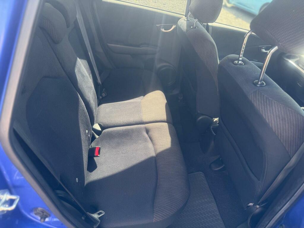 Honda Jazz 1.4 I-vtec Es Euro 5 Brown #16
