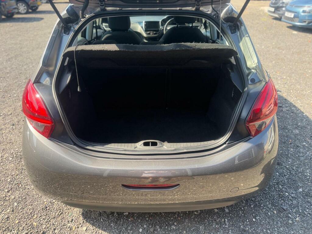 Peugeot 208 1.2 Puretech Active Euro 6 Ss Silver #25