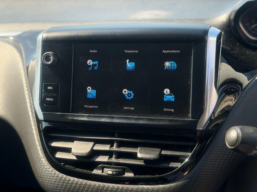 Peugeot 208 1.2 Puretech Active Euro 6 Ss Silver #21