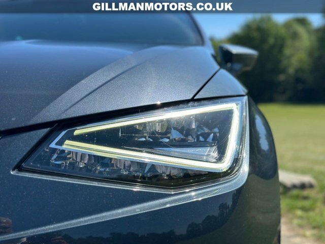 Seat Ibiza Tsi Xcellence Hatchback FA21CCK Grey #3