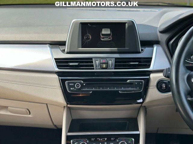 BMW 2 Series Active Tourer Sport White #26