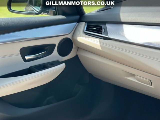 BMW 2 Series Active Tourer Sport White #25