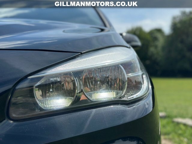 BMW 2 Series Active Tourer 216D M Sport Mpv Black #3