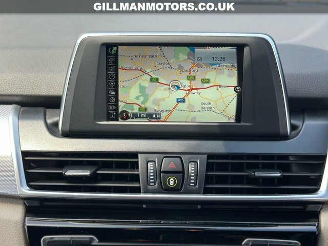 BMW 2 Series Active Tourer Sport White #39