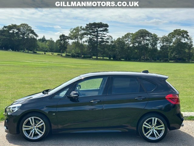 BMW 2 Series Active Tourer Sport White #8