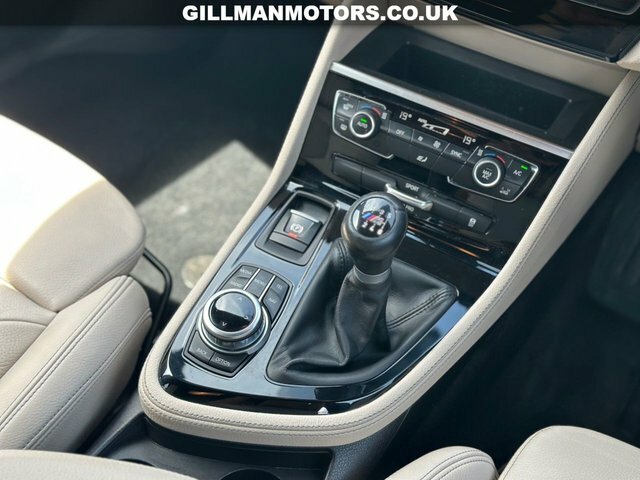 BMW 2 Series Active Tourer Sport White #27