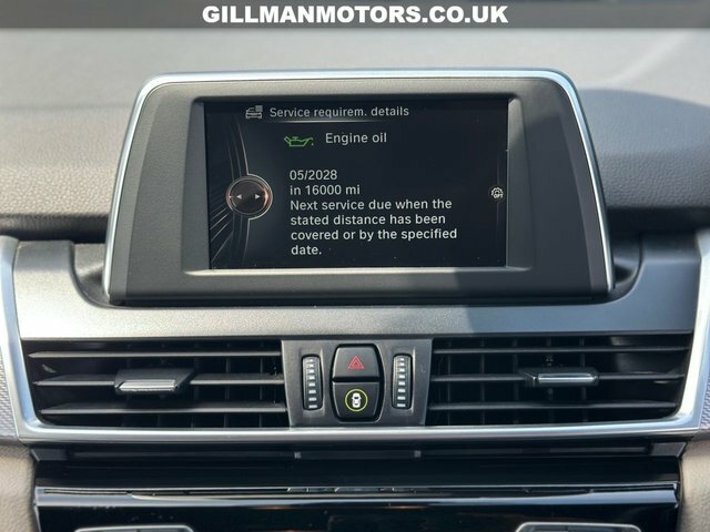 BMW 2 Series Active Tourer Sport White #41