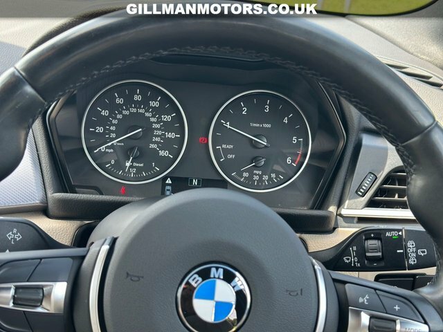 BMW 2 Series Active Tourer Sport White #33
