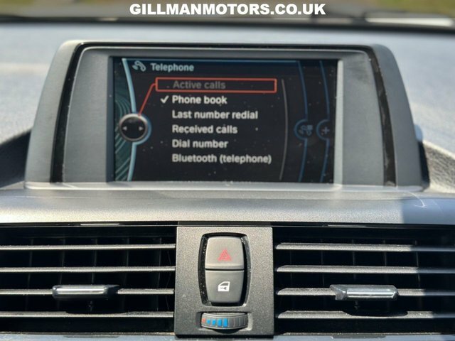 BMW 1 Series 1.6 116D Ed Efficientdynamics Euro 5 Ss 20 White #32