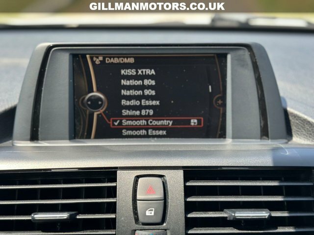 BMW 1 Series 1.6 116D Ed Efficientdynamics Euro 5 Ss 20 White #34
