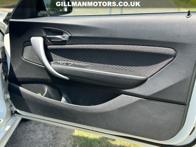 BMW 1 Series 1.6 116D Ed Efficientdynamics Euro 5 Ss 20 White #16