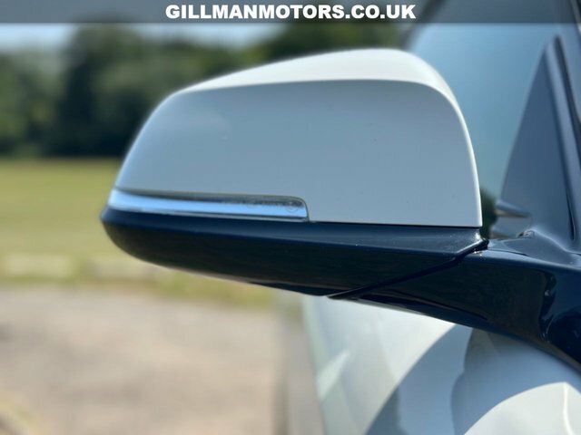 BMW 1 Series 1.6 116D Ed Efficientdynamics Euro 5 Ss 20 White #6