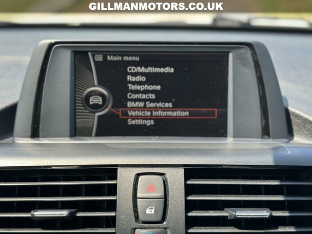 BMW 1 Series 1.6 116D Ed Efficientdynamics Euro 5 Ss 20 White #35