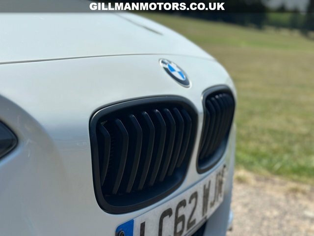 BMW 1 Series 1.6 116D Ed Efficientdynamics Euro 5 Ss 20 White #3