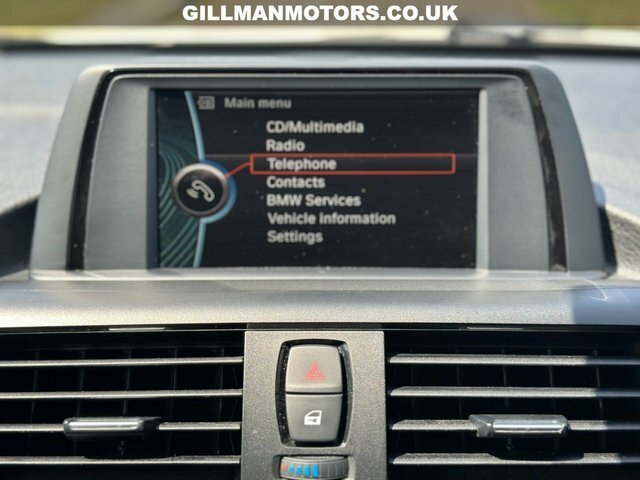 BMW 1 Series 1.6 116D Ed Efficientdynamics Euro 5 Ss 20 White #36