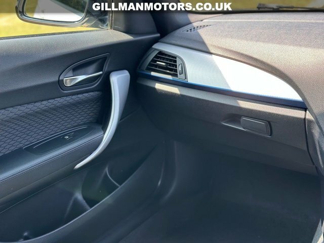 BMW 1 Series 1.6 116D Ed Efficientdynamics Euro 5 Ss 20 White #23