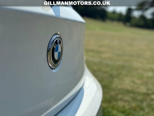 BMW 1 Series 1.6 116D Ed Efficientdynamics Euro 5 Ss 20 White #13