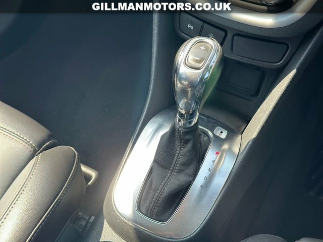 Vauxhall Mokka 1.4L Se Orange #26