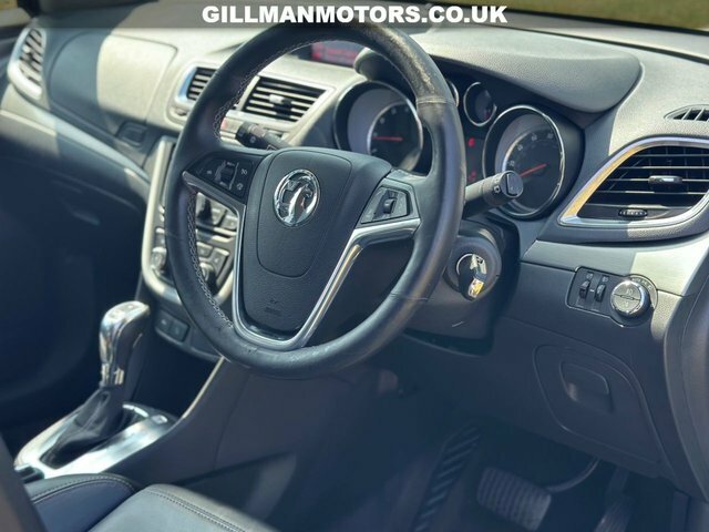 Vauxhall Mokka 1.4L Se Orange #14