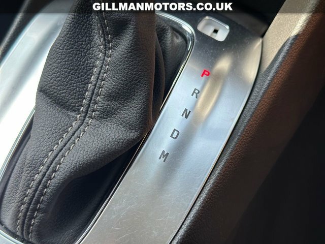 Vauxhall Mokka 1.4L Se Orange #28