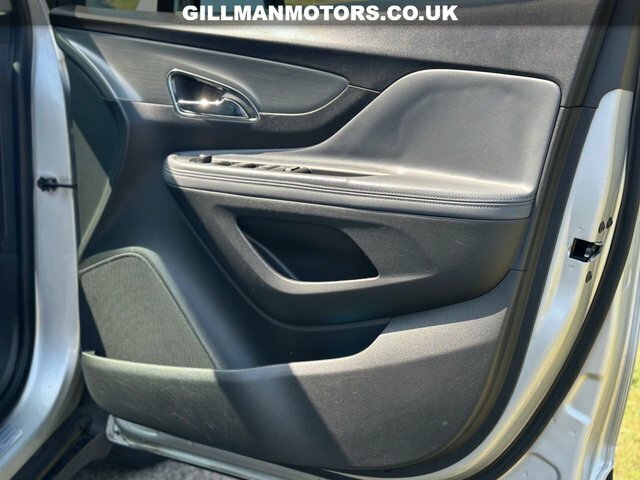 Vauxhall Mokka 1.4L Se Orange #13