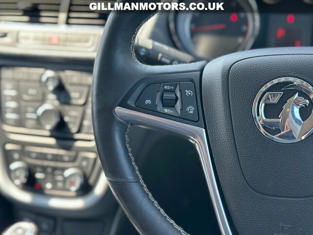Vauxhall Mokka 1.4L Se Orange #34