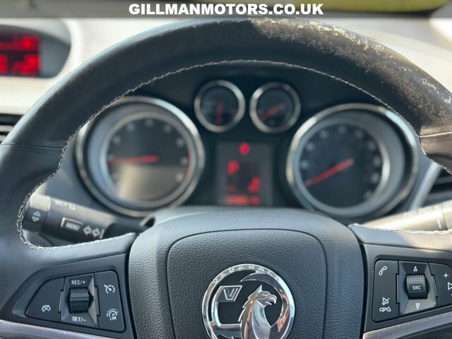 Vauxhall Mokka 1.4L Se Orange #33