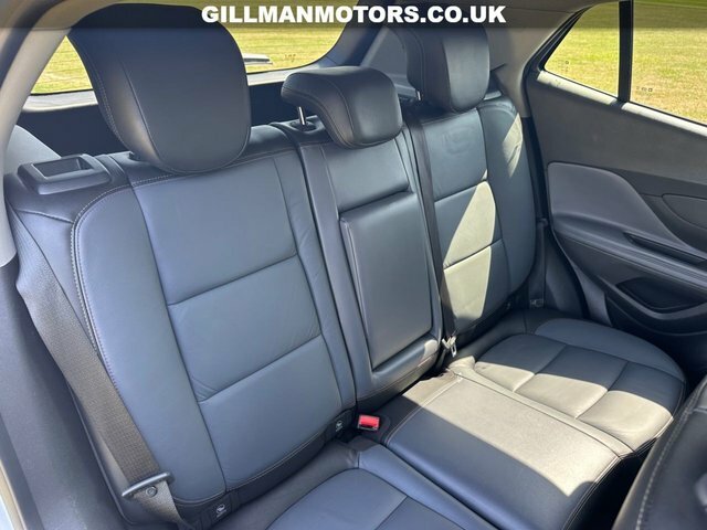 Vauxhall Mokka 1.4L Se Orange #18
