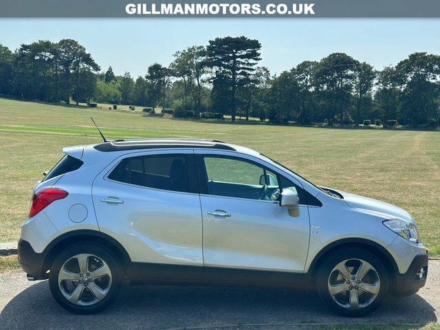 Vauxhall Mokka 1.4L Se Orange #5