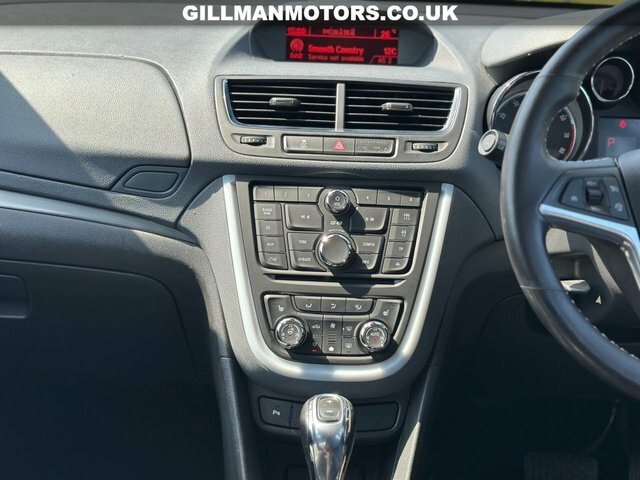 Vauxhall Mokka 1.4L Se Orange #25