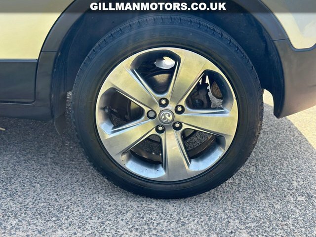 Vauxhall Mokka 1.4L Se Orange #6