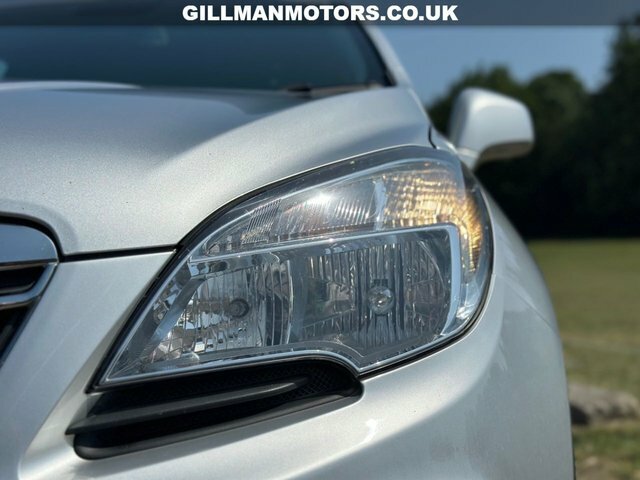 Vauxhall Mokka 1.4L Se Orange #3