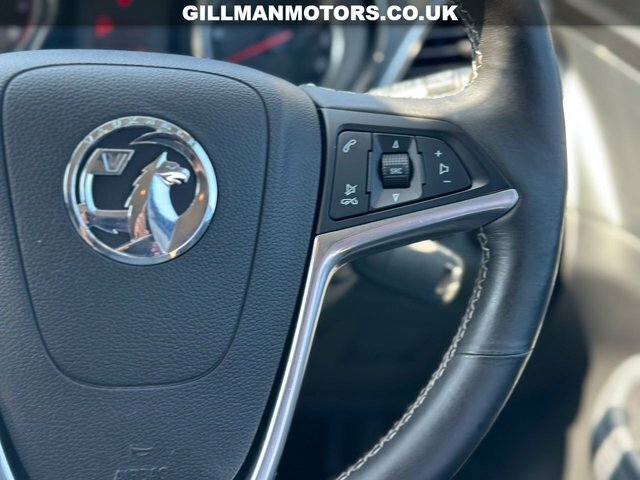 Vauxhall Mokka 1.4L Se Orange #35