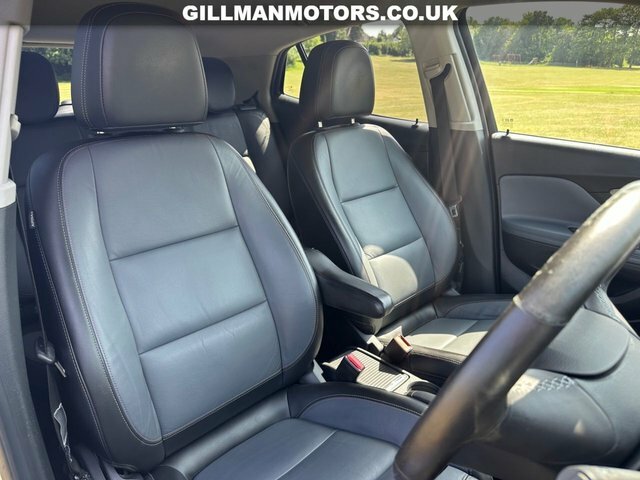 Vauxhall Mokka 1.4L Se Orange #17