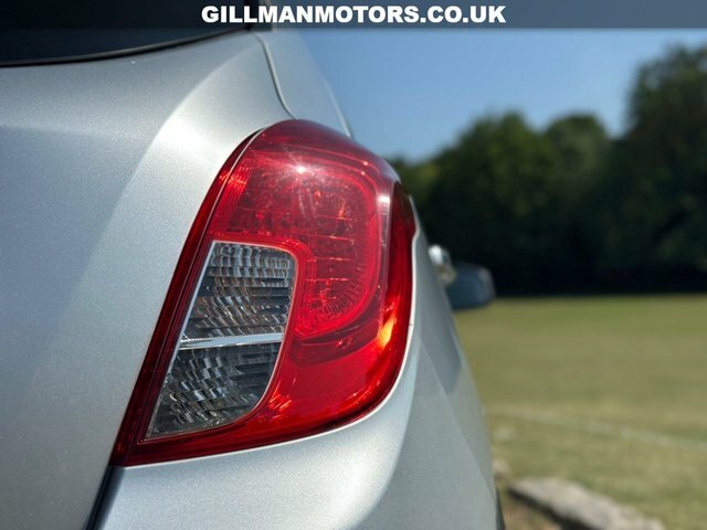 Vauxhall Mokka 1.4L Se Orange #10
