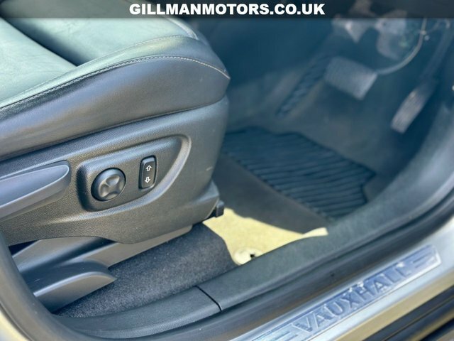 Vauxhall Mokka 1.4L Se Orange #16