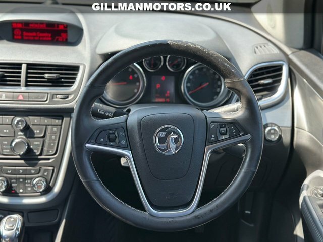 Vauxhall Mokka 1.4L Se Orange #32