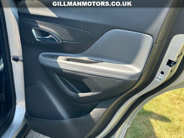 Vauxhall Mokka 1.4L Se Orange #21