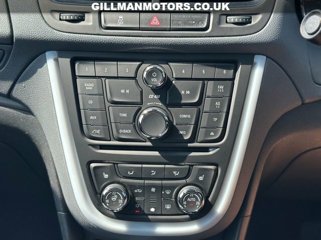 Vauxhall Mokka 1.4L Se Orange #31