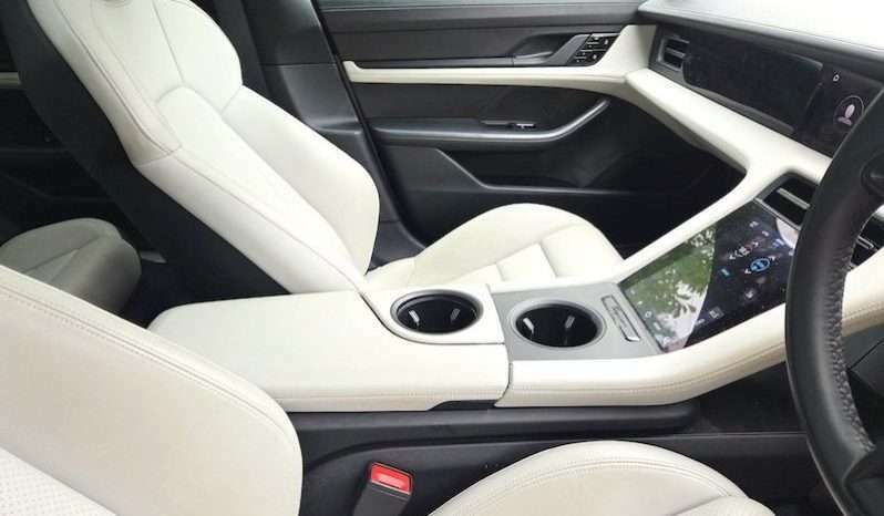 Porsche Taycan 93.4Kwh Performance Plus 4S Silver #6