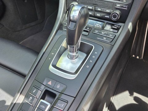 Porsche 911 911 Carrera 4 Gts Grey #24
