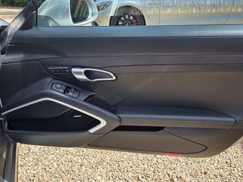 Porsche 911 911 Carrera 4 Gts Grey #34
